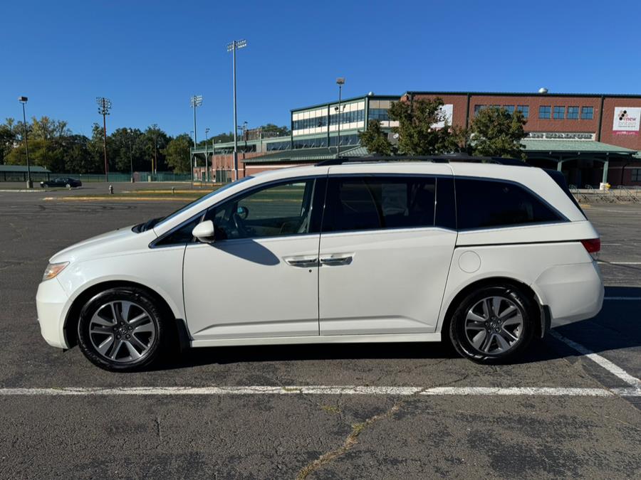2014 Honda Odyssey 5dr Touring, available for sale in New Britain, Connecticut | Supreme Automotive. New Britain, Connecticut 2014 Honda Odyssey 5dr Touring, available for sale in New Britain, Connecticut | Supreme Automotive. New Britain, Connecticut