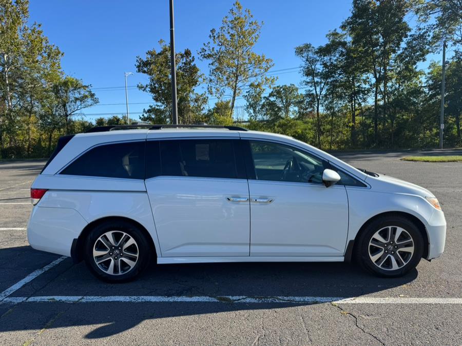 2014 Honda Odyssey 5dr Touring, available for sale in New Britain, Connecticut | Supreme Automotive. New Britain, Connecticut 2014 Honda Odyssey 5dr Touring, available for sale in New Britain, Connecticut | Supreme Automotive. New Britain, Connecticut