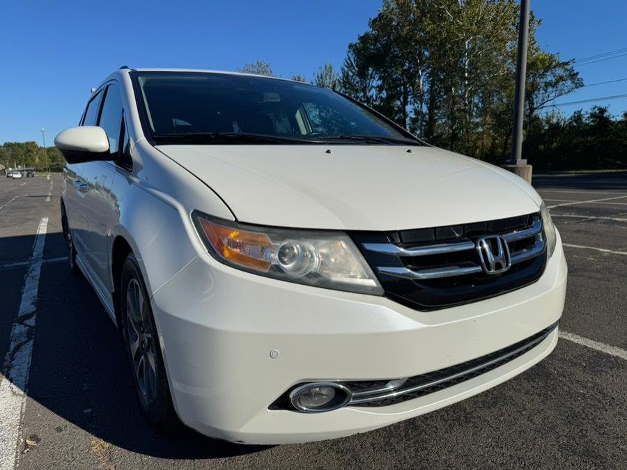 Used 2014 Honda Odyssey in New Britain, Connecticut | Supreme Automotive. New Britain, Connecticut