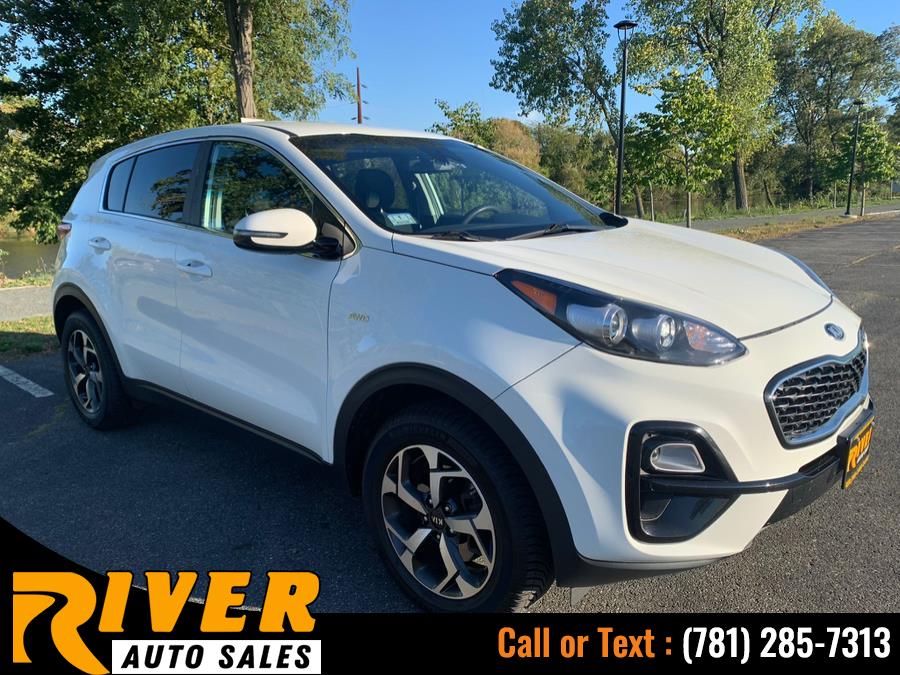 Used 2021 Kia Sportage in Malden, Massachusetts | River Auto Sales. Malden, Massachusetts