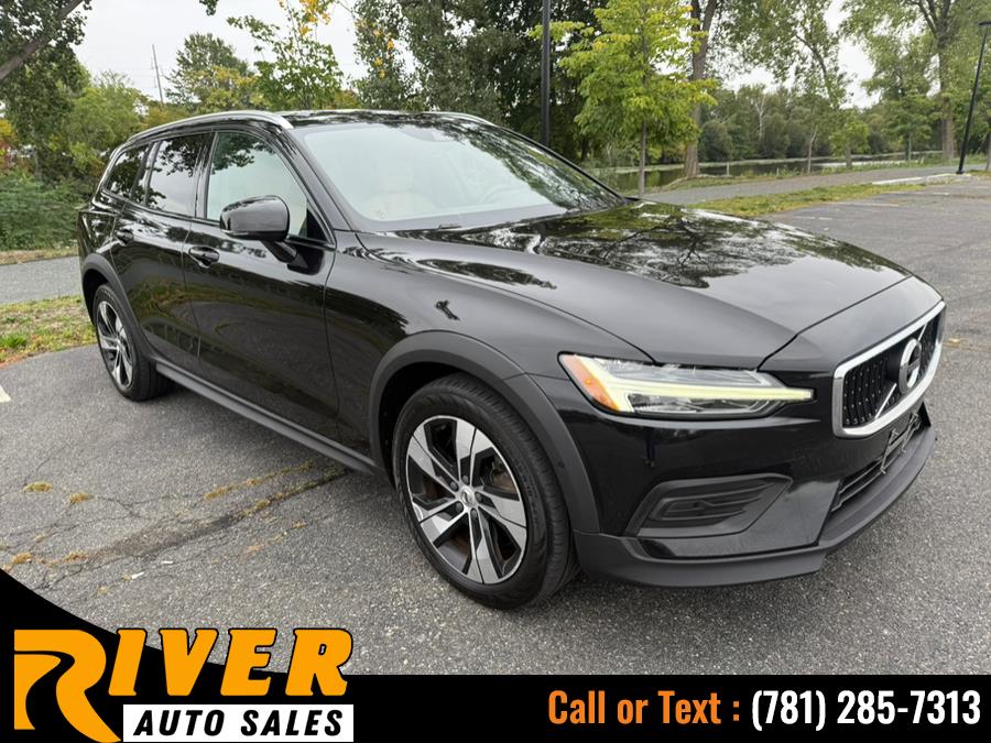 2020 Volvo V60 Cross Country T5 AWD, available for sale in Malden, Massachusetts | River Auto Sales. Malden, Massachusetts