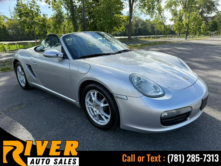 2005 Porsche Boxster 2dr Roadster, available for sale in Malden, Massachusetts | River Auto Sales. Malden, Massachusetts