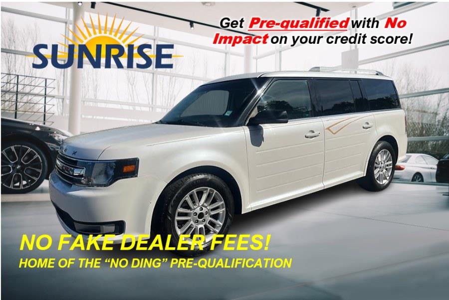 2013 Ford Flex 4dr SEL AWD, available for sale in Elmont, New York | Sunrise of Elmont. Elmont, New York