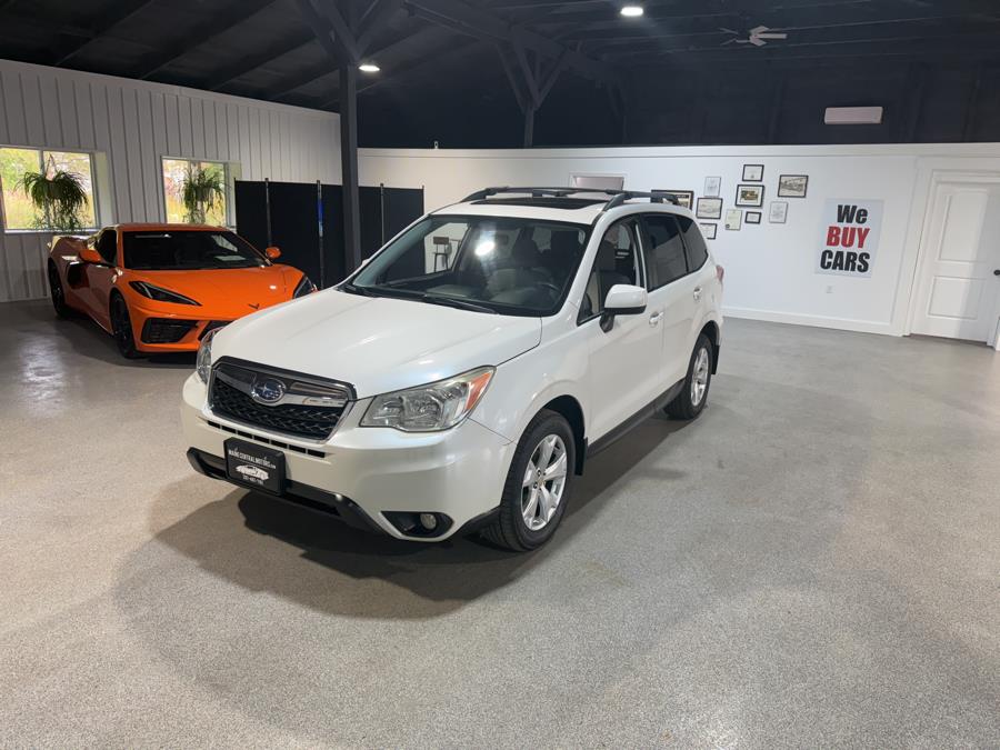 2014 Subaru Forester 4dr Auto 2.5i Premium PZEV, available for sale in Pittsfield, Maine | Maine Central Motors. Pittsfield, Maine