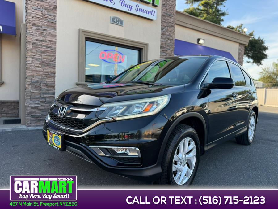 2016 Honda CR-V AWD 5dr EX, available for sale in Freeport, New York | Carmart One LLC. Freeport, New York