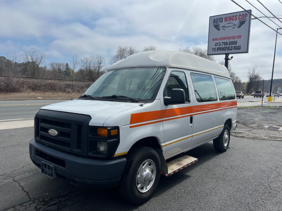 2014 Ford Econoline Cargo Van E-250 Wheelchair, available for sale in Westfield, Massachusetts | Auto Wings Cop. Westfield, Massachusetts