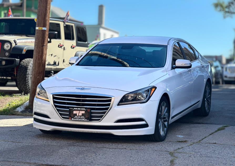 Used 2015 Hyundai Genesis in Plainfield, New Jersey | Best Cars R Us LLC. Plainfield, New Jersey