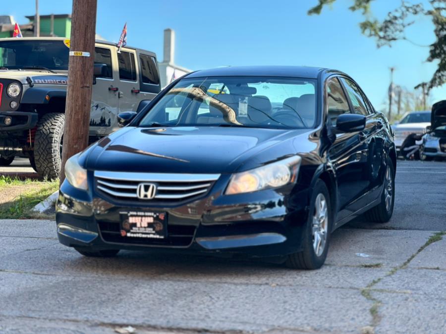 2011 Honda Accord Sdn 4dr I4 Auto SE, available for sale in Plainfield, New Jersey | Best Cars R Us LLC. Plainfield, New Jersey