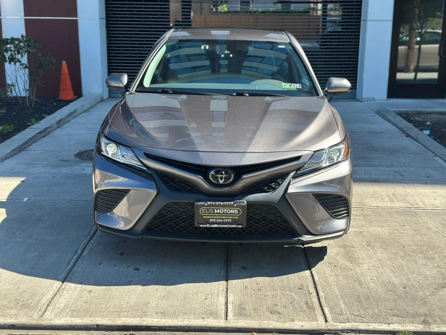 2020 Toyota Camry SE Nightshade Auto (Natl), available for sale in Irvington, New Jersey | Elis Motors Corp. Irvington, New Jersey