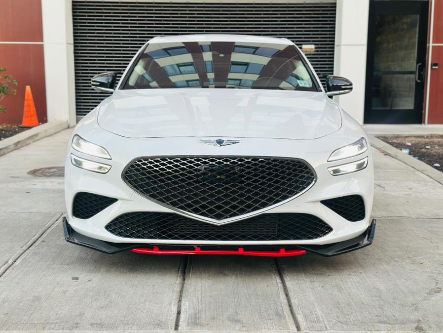 Used 2023 Genesis G70 in Irvington, New Jersey | Elis Motors Corp. Irvington, New Jersey