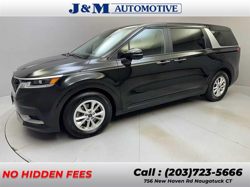 Used 2022 Kia Carnival in Naugatuck, Connecticut | J&M Automotive Sls&Svc LLC. Naugatuck, Connecticut