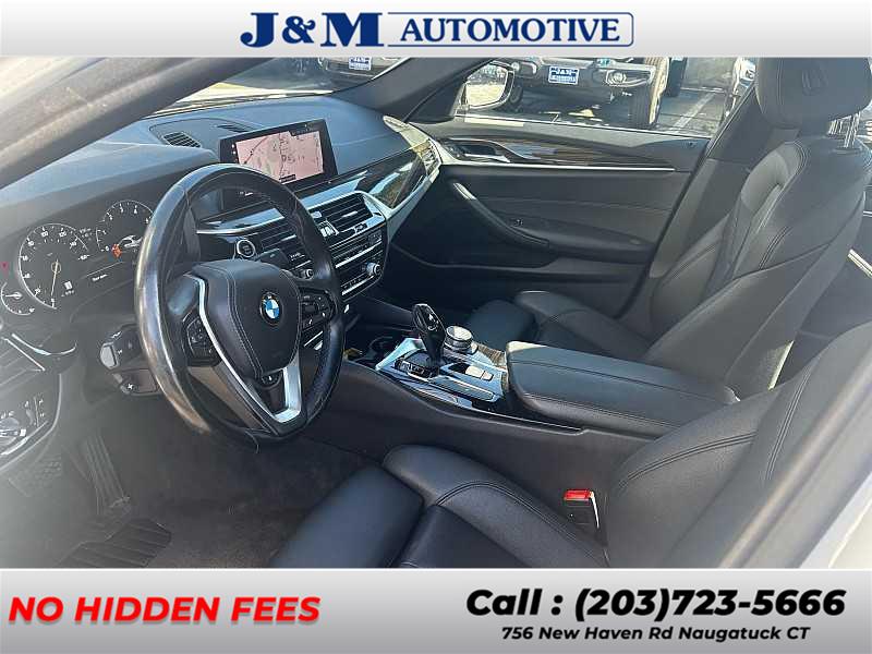2019 Bmw 530i xDrive Sedan photo 2