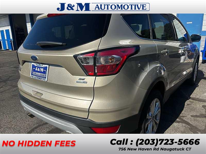 2018 Ford Escape SE photo 3