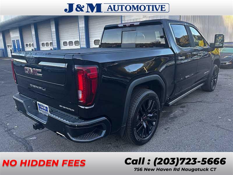 2021 Gmc Sierra 1500 Denali photo 3