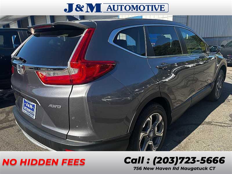 2018 Honda CR-V EX photo 3