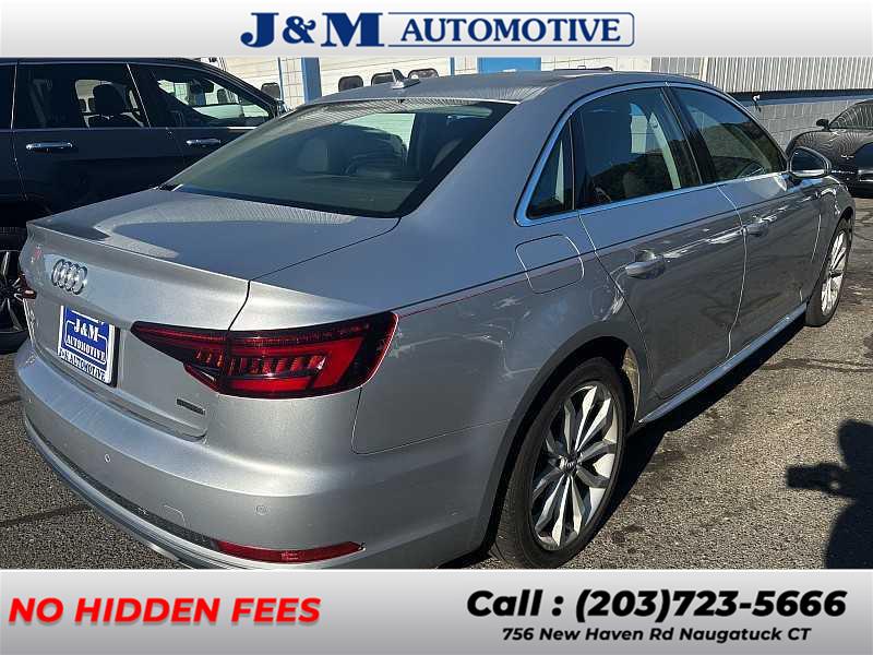 2019 Audi A4 Quattro Premium Plus photo 3