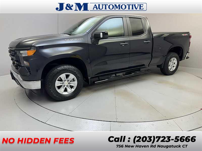 2022 Chevrolet Silverado 1500 Work Truck, available for sale in Naugatuck, Connecticut | J&M Automotive Sls&Svc LLC. Naugatuck, Connecticut