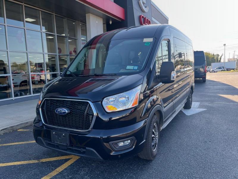2022 Ford Transit Passenger Van T350 XLT MR, available for sale in Maple Shade, New Jersey | Car Revolution. Maple Shade, New Jersey 2022 Ford Transit Passenger Van T350 XLT MR, available for sale in Maple Shade, New Jersey | Car Revolution. Maple Shade, New Jersey