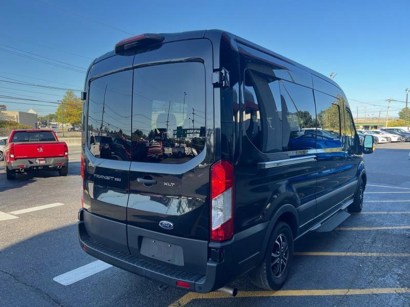 2022 Ford Transit Passenger Van T350 XLT MR, available for sale in Maple Shade, New Jersey | Car Revolution. Maple Shade, New Jersey 2022 Ford Transit Passenger Van T350 XLT MR, available for sale in Maple Shade, New Jersey | Car Revolution. Maple Shade, New Jersey