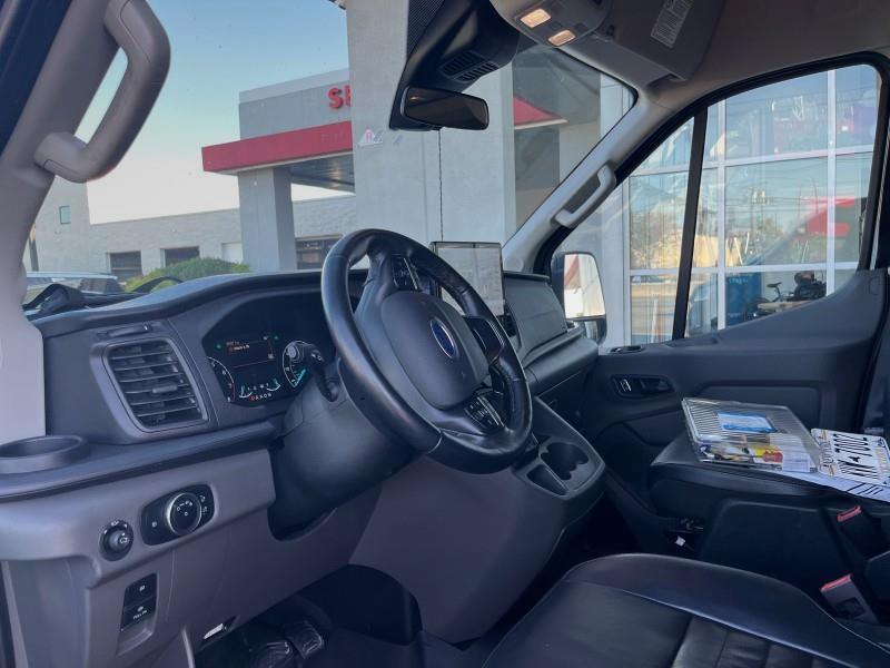 2022 Ford Transit Passenger Van T350 XLT MR, available for sale in Maple Shade, New Jersey | Car Revolution. Maple Shade, New Jersey 2022 Ford Transit Passenger Van T350 XLT MR, available for sale in Maple Shade, New Jersey | Car Revolution. Maple Shade, New Jersey
