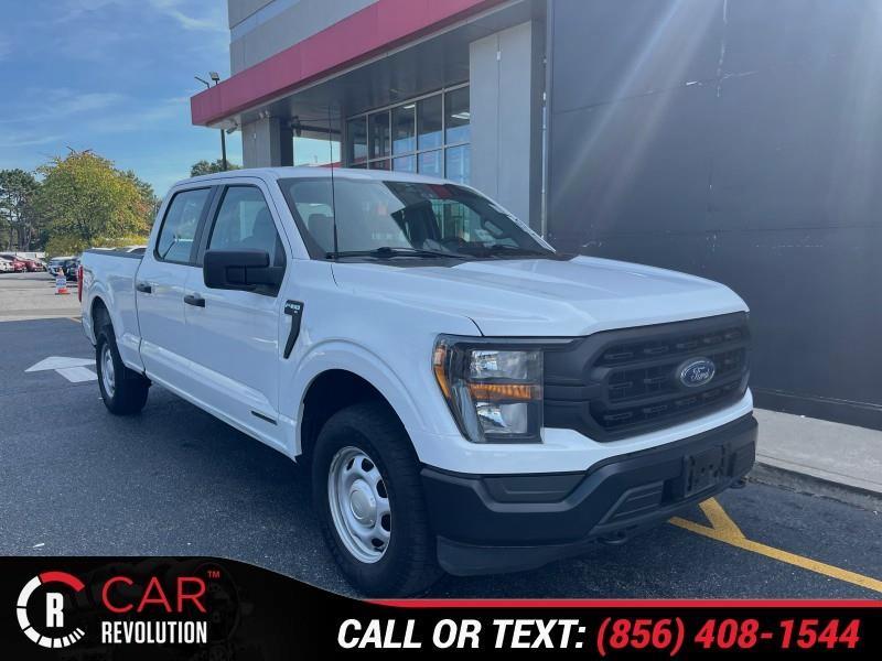 2023 Ford F-150 XL 4WD SUPERCREW 6.5 BOX, available for sale in Maple Shade, New Jersey | Car Revolution. Maple Shade, New Jersey