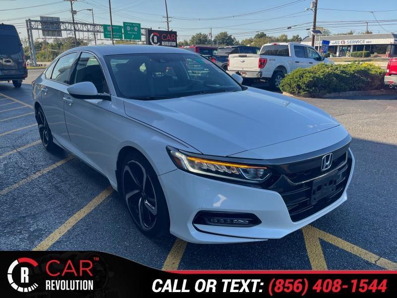 Used 2019 Honda Accord Sedan in Maple Shade, New Jersey | Car Revolution. Maple Shade, New Jersey