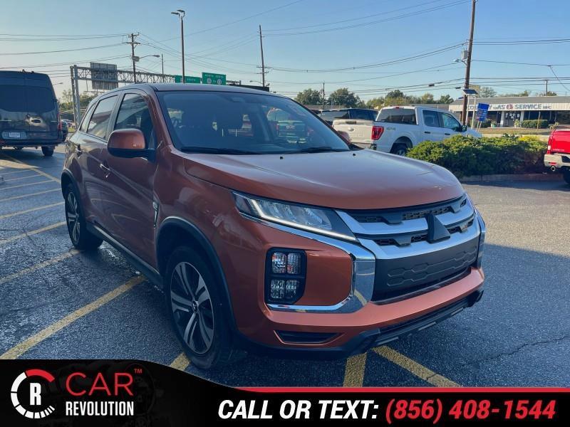 Used 2022 Mitsubishi Outlander Sport in Maple Shade, New Jersey | Car Revolution. Maple Shade, New Jersey