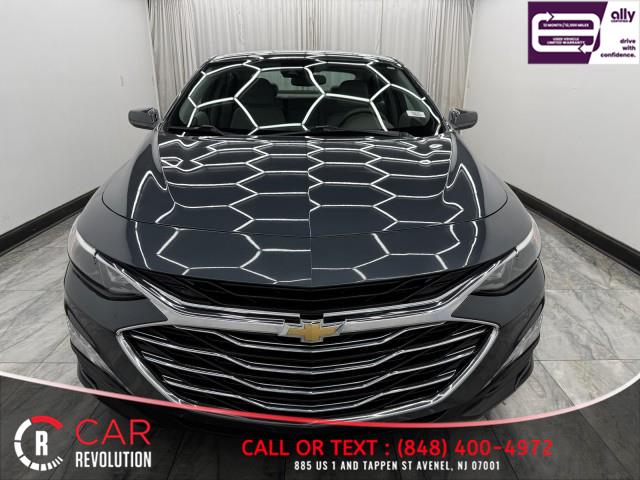 2021 Chevrolet Malibu