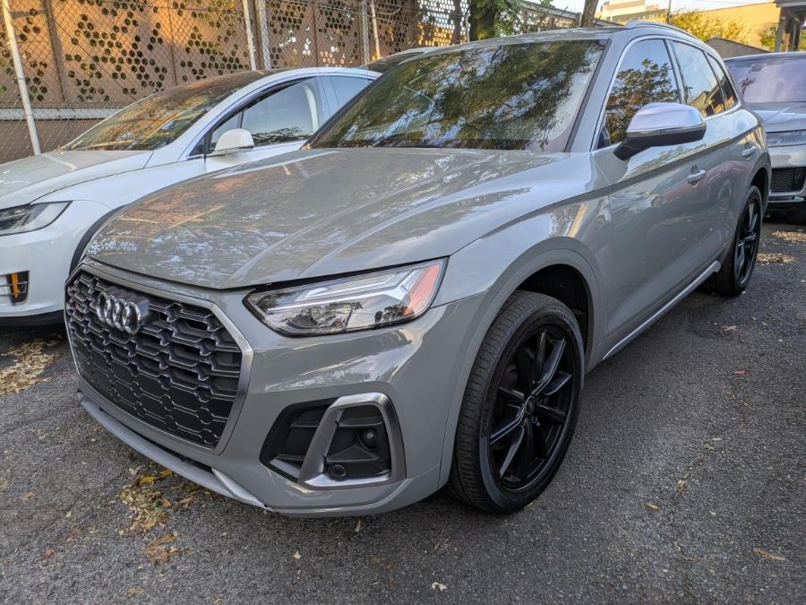Used 2021 Audi SQ5 in Long Island City, New York | Luxury Of Queens. Long Island City, New York
