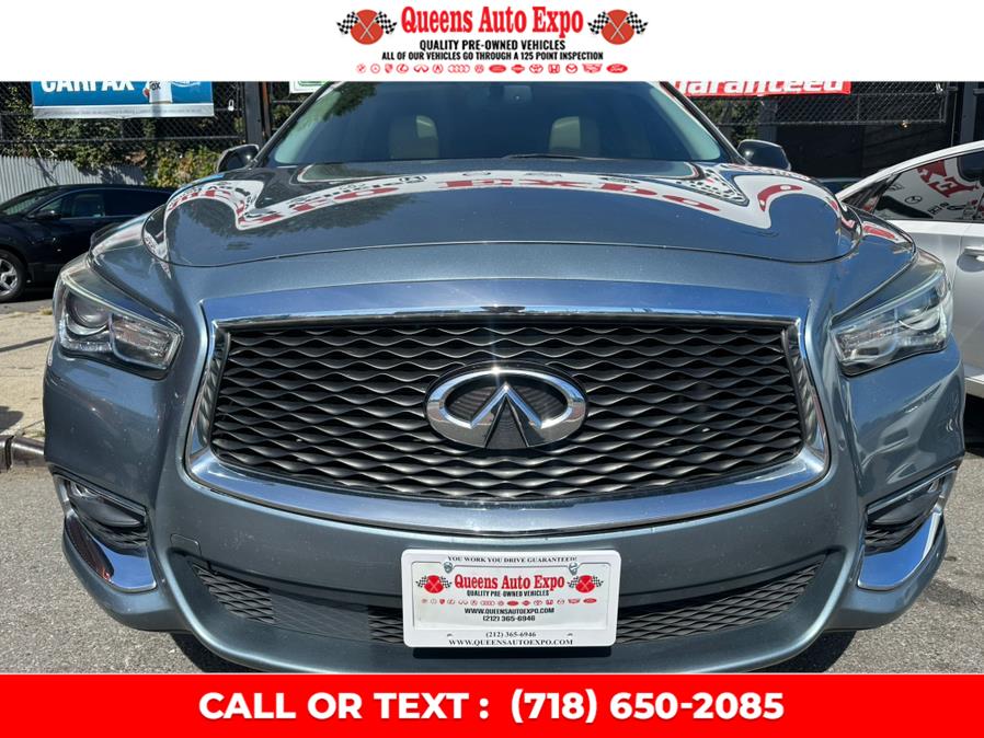 2018 INFINITI QX60 AWD, available for sale in Woodside, New York | Queens Auto Expo. Woodside, New York