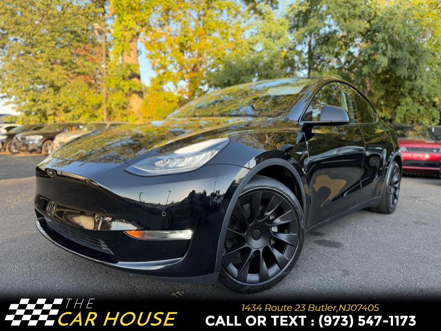 2021 Tesla Model Y Long Range photo 2