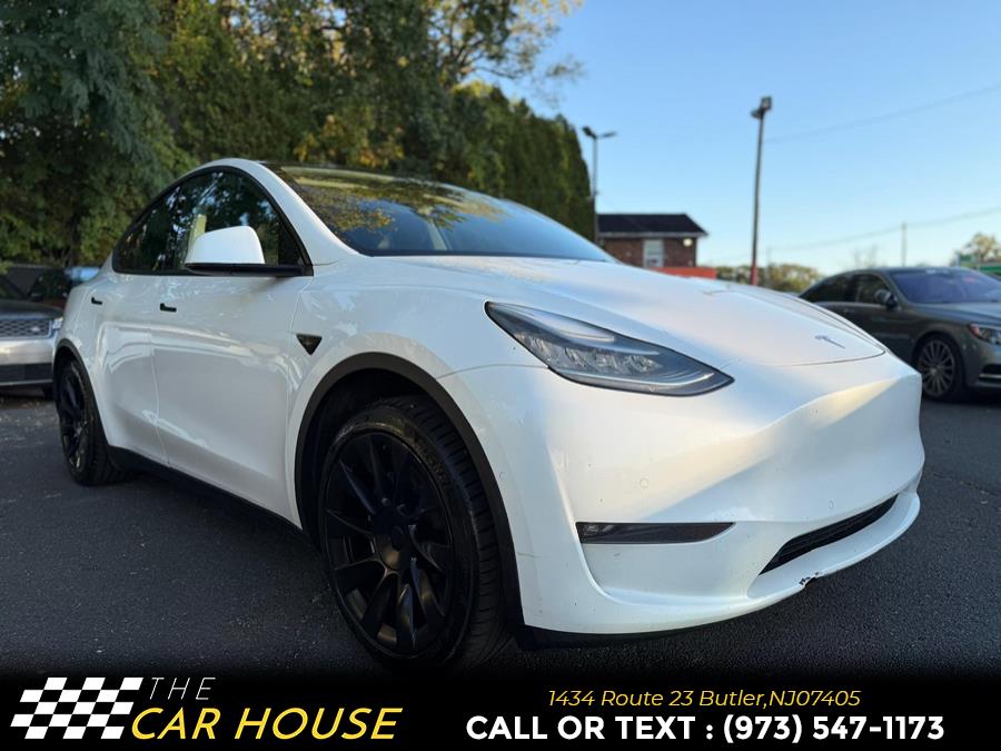 2021 Tesla Model Y Standard Range photo 4