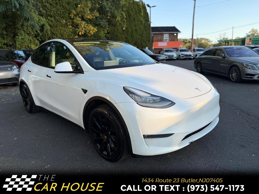 2021 Tesla Model Y Standard Range photo 3