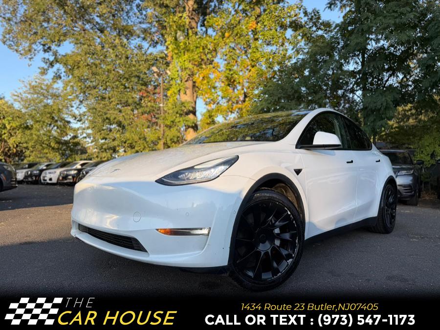 2021 Tesla Model Y Standard Range photo 2