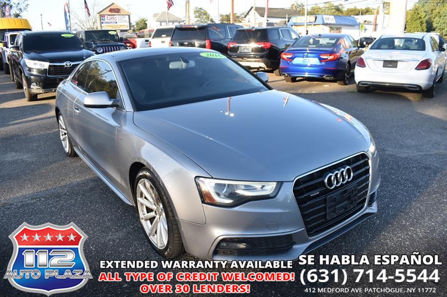 Used 2016 Audi A5 in Patchogue, New York | 112 Auto Plaza. Patchogue, New York