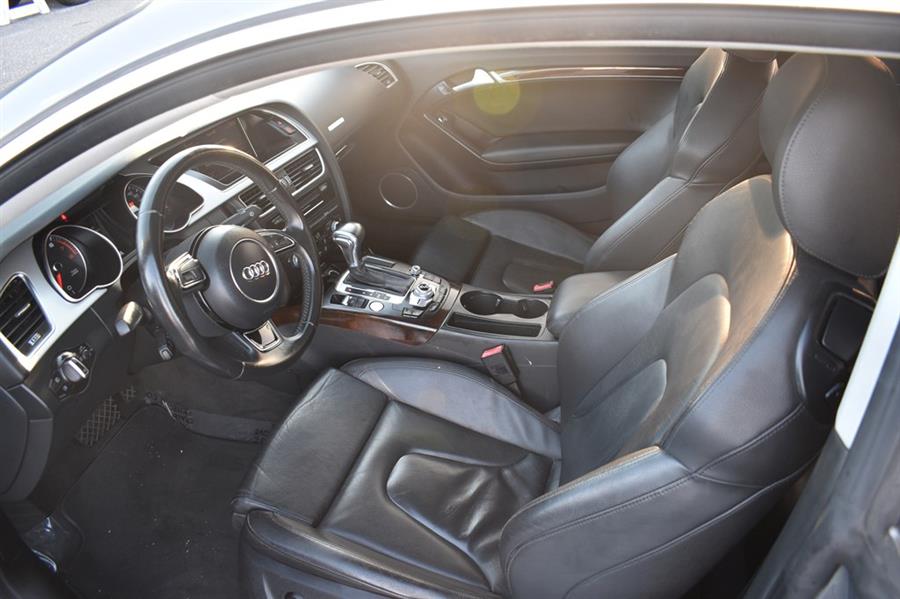 2016 Audi A5 S line Quattro Premium Plus photo 7