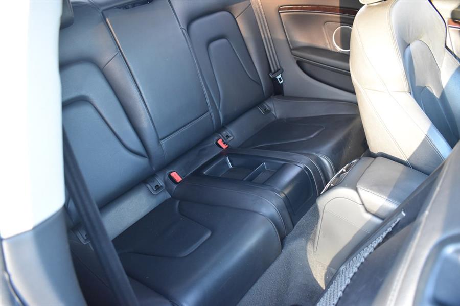 2016 Audi A5 S line Quattro Premium Plus photo 18