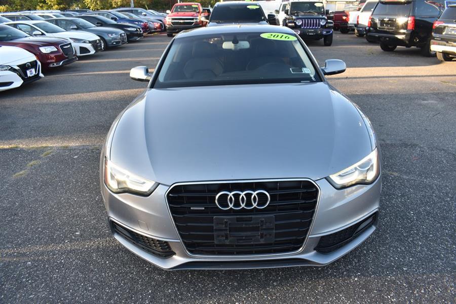 2016 Audi A5 Coupe