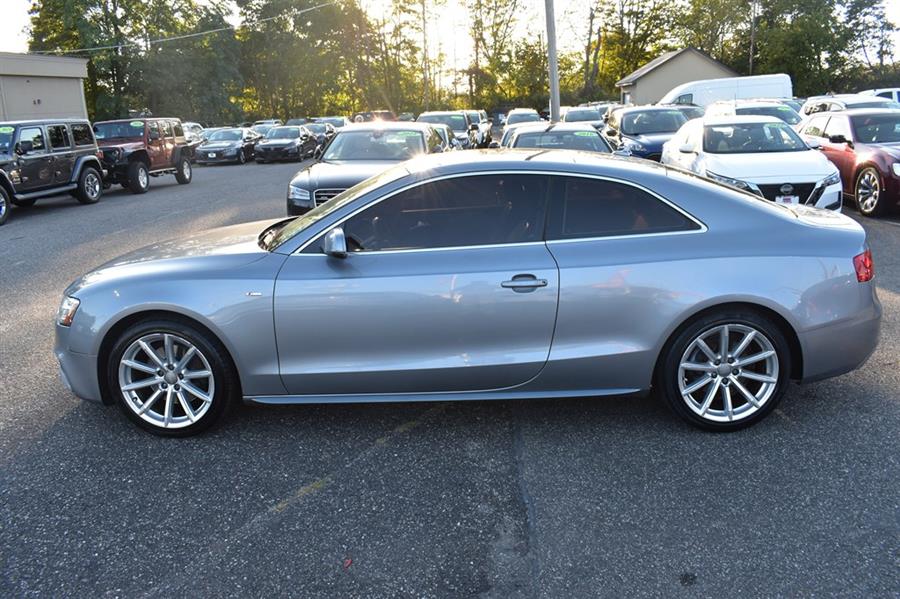 2016 Audi A5 S line Quattro Premium Plus photo 2
