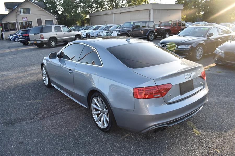 2016 Audi A5 S line Quattro Premium Plus photo 3