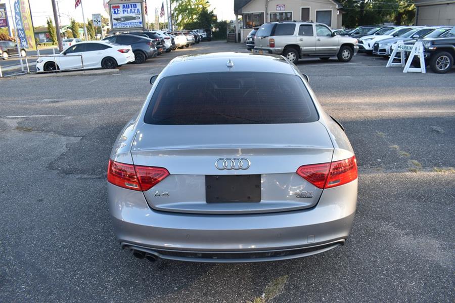 2016 Audi A5 S line Quattro Premium Plus photo 4