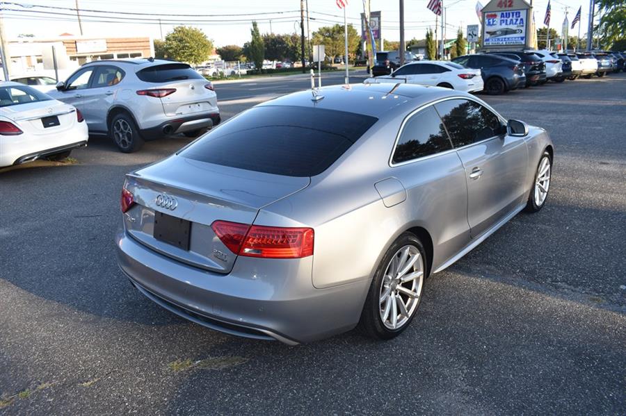 2016 Audi A5 S line Quattro Premium Plus photo 5