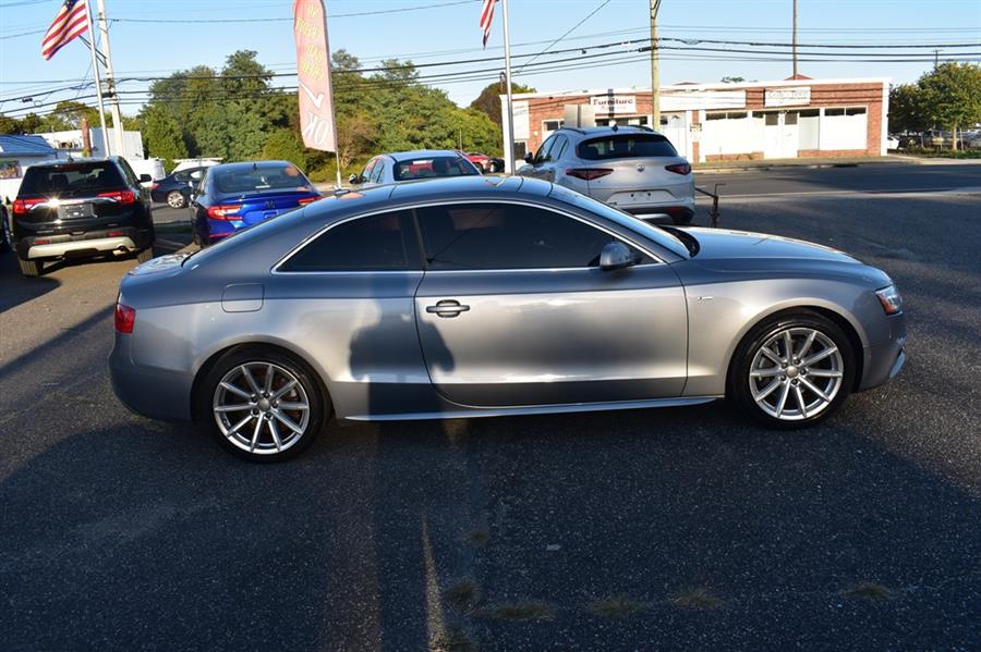 2016 Audi A5 S line Quattro Premium Plus photo 6