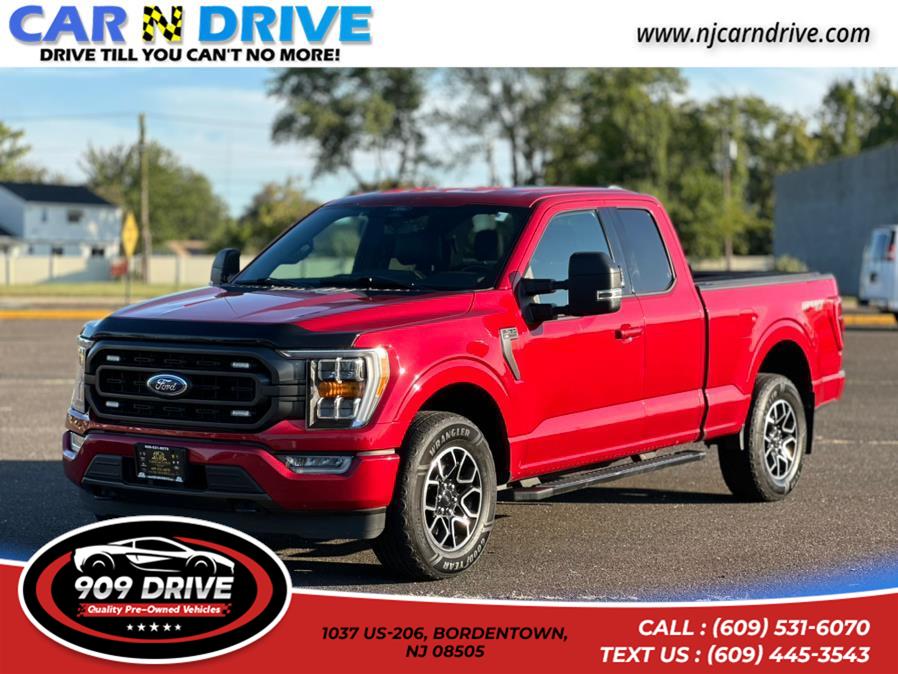 Used 2021 Ford F-150 in BORDENTOWN, New Jersey | 909 Drive. BORDENTOWN, New Jersey