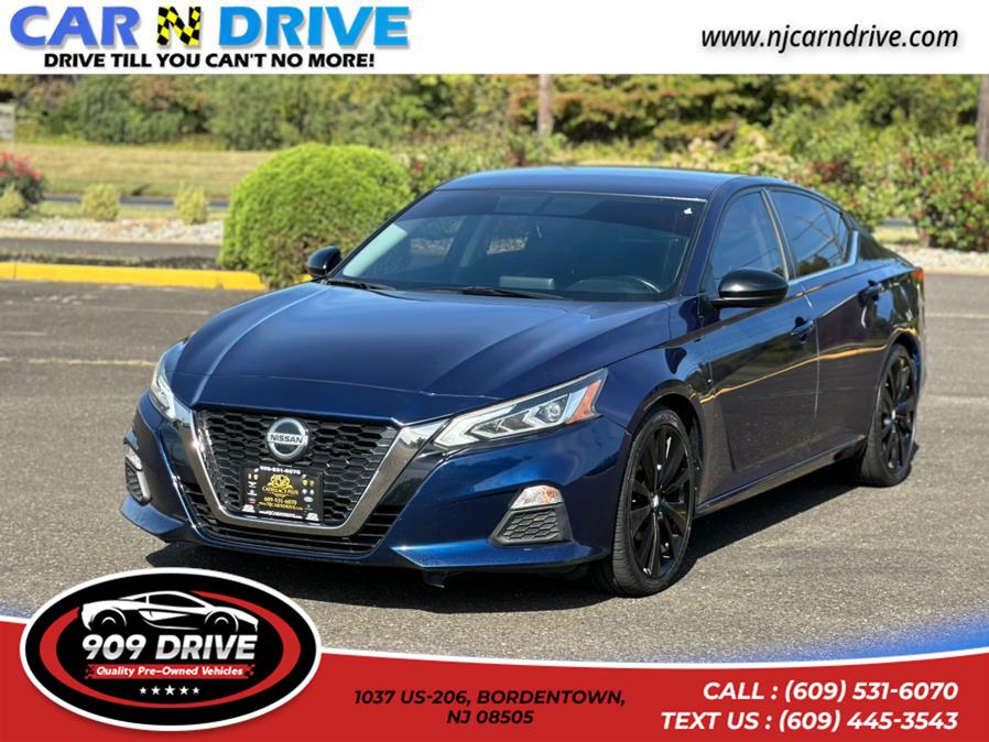 Used 2019 Nissan Altima in BORDENTOWN, New Jersey | 909 Drive. BORDENTOWN, New Jersey
