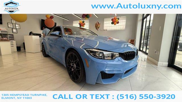 2020 BMW M4 Coupe