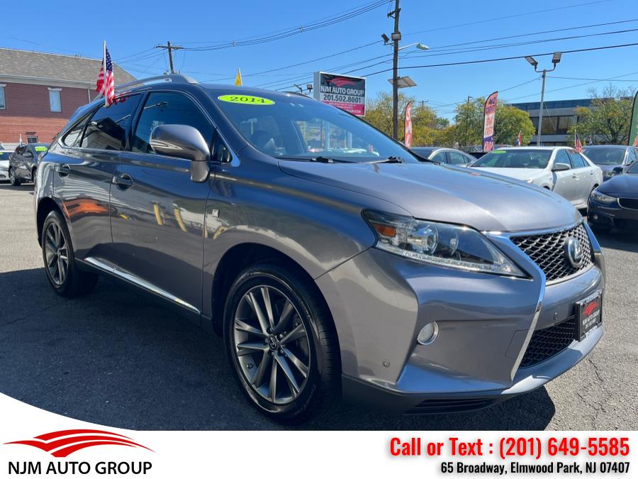 Used 2014 Lexus RX 350 in Elmwood Park, New Jersey | NJM Auto Group. Elmwood Park, New Jersey