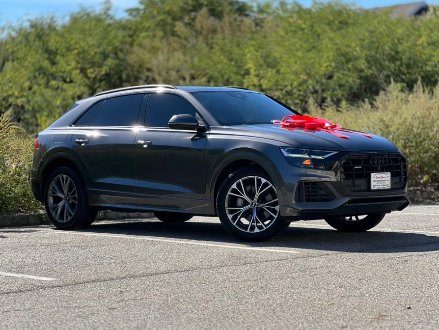 2021 Audi Q8 Premium 55 TFSI quattro, available for sale in Paterson, New Jersey | Speedway Motors LLC. Paterson, New Jersey