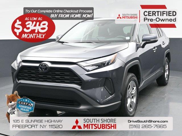 Used 2023 Toyota Rav4 in Woodside, New York | Drive Central. Woodside, New York
