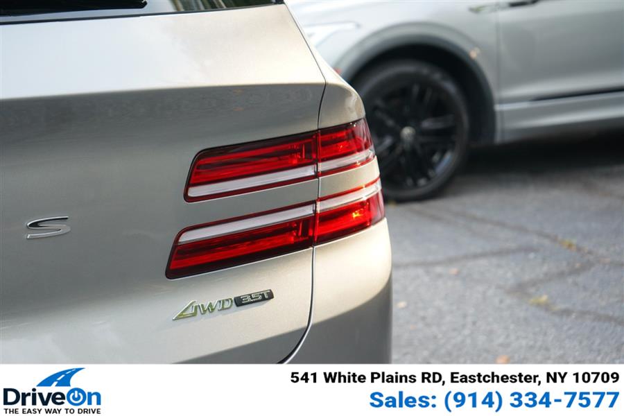 2024 Genesis GV80 Prestige Signature photo 4